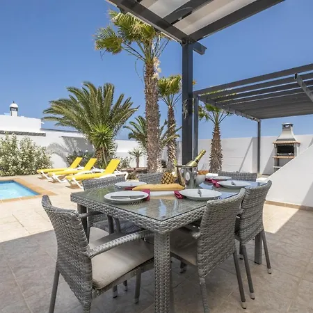 빌라 Dulce Vista Costa Papagayo With Large Heated Private Pool & Air Conditioning *