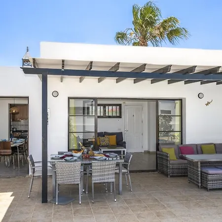 빌라 Dulce Vista Costa Papagayo With Large Heated Private Pool & Air Conditioning *