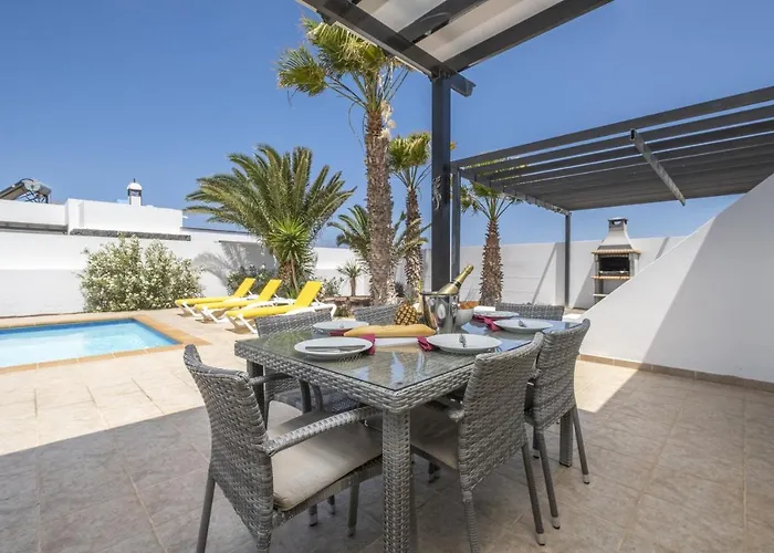 빌라 Dulce Vista Costa Papagayo With Large Heated Private Pool & Air Conditioning *